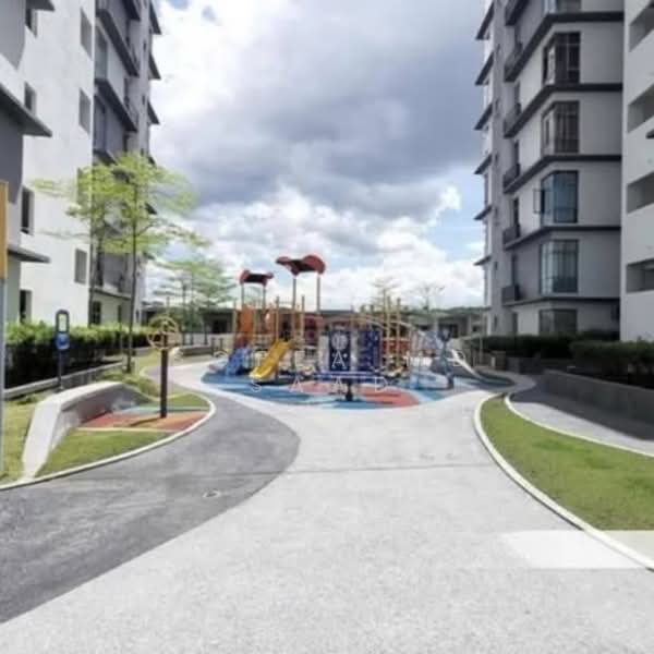 Condominium for Sale at LakeView Residency - Sofea Md Saad - Exterior - PropertyGuru.com.my