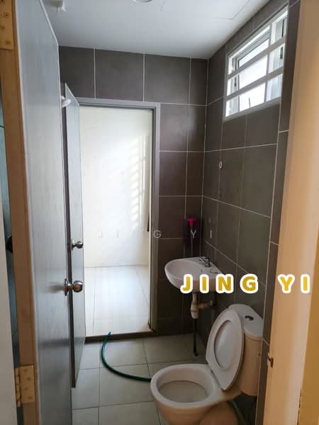 Rumah Teres 2 Tingkat untuk Dijual di Bandar Tasek Mutiara (Simpang Ampat) - Jing Yi - Bathroom - PropertyGuru.com.my