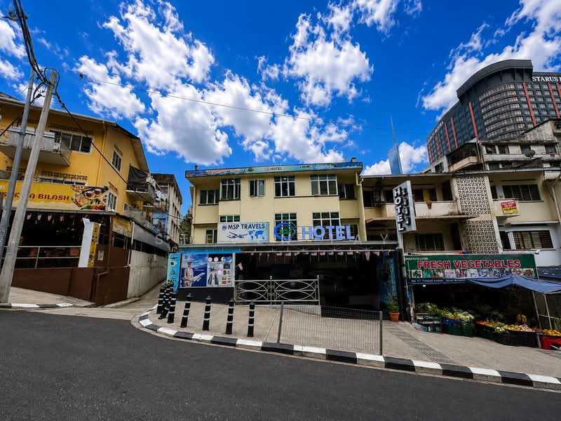 Shop for Sale in Bukit Bintang (KL City Centre) - Steven Tay - Exterior - PropertyGuru.com.my