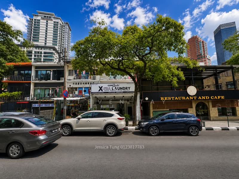 Shop for Sale in Bukit Bintang (KL City Centre) - Steven Tay - Exterior - PropertyGuru.com.my