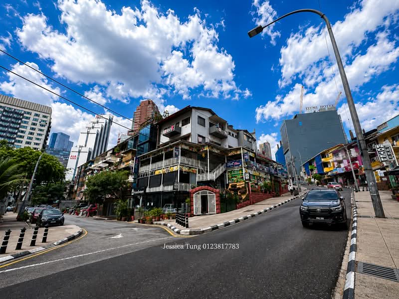 Shop for Sale in Bukit Bintang (KL City Centre) - Steven Tay - Exterior - PropertyGuru.com.my
