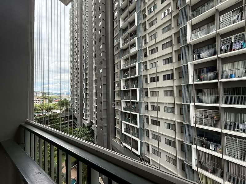 Service Residence for Sale at Seasons Garden Residences - M.J Zairin - Exterior - PropertyGuru.com.my