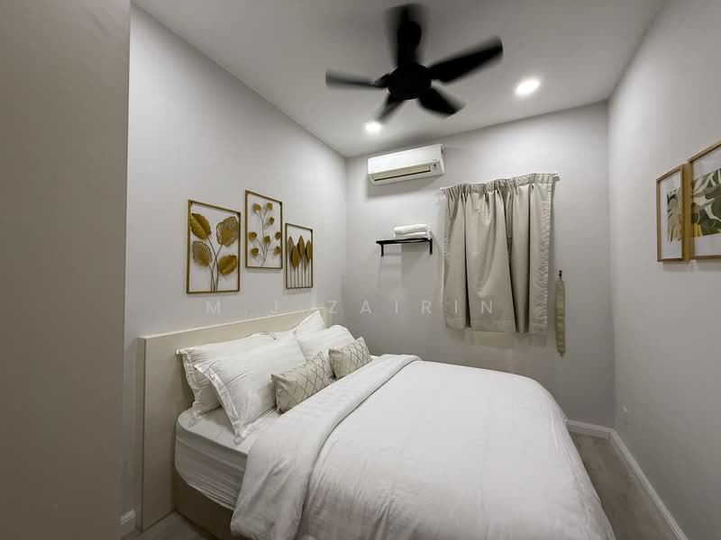 Service Residence for Sale at Seasons Garden Residences - M.J Zairin - Bedroom - PropertyGuru.com.my