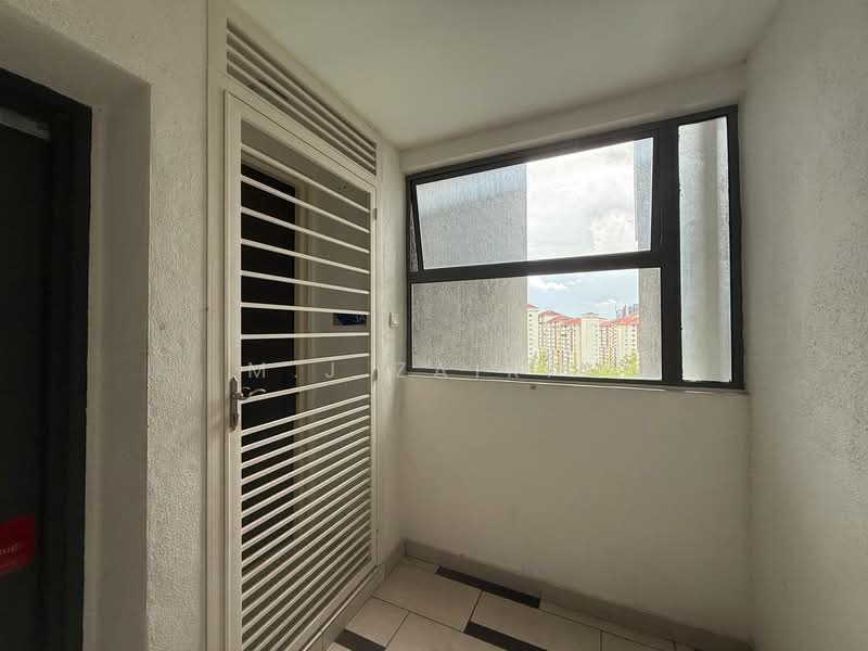 Service Residence for Sale at Seasons Garden Residences - M.J Zairin - Exterior - PropertyGuru.com.my