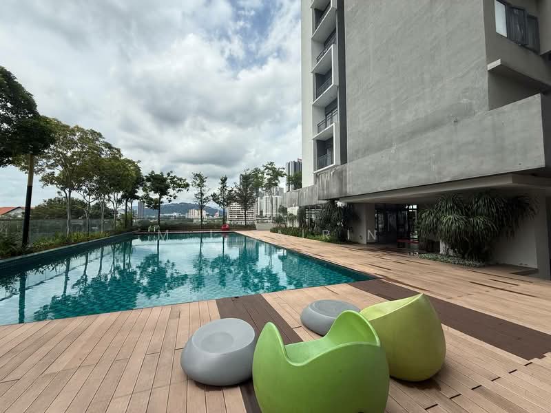 Service Residence for Sale at Seasons Garden Residences - M.J Zairin - Exterior - PropertyGuru.com.my