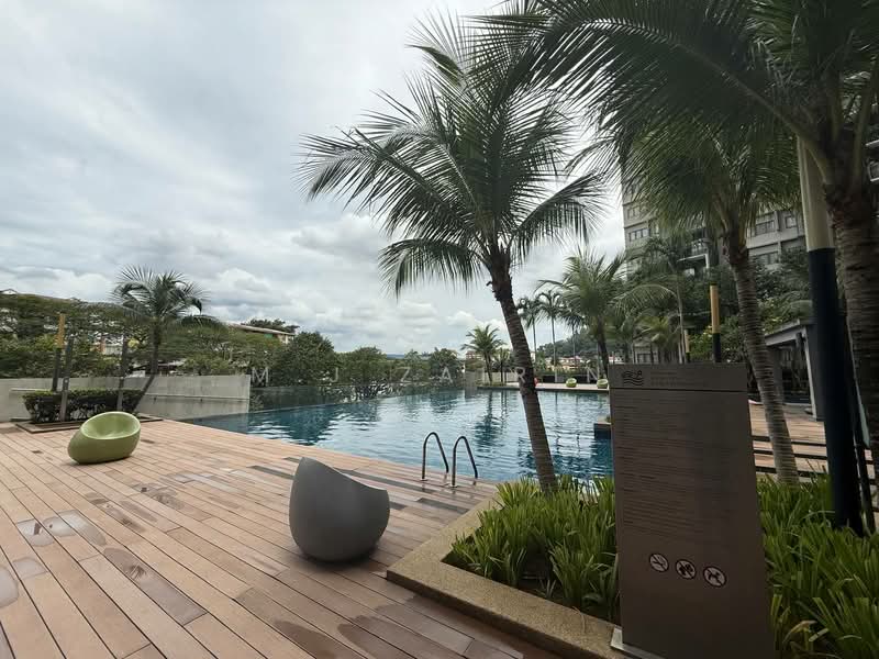 Service Residence for Sale at Seasons Garden Residences - M.J Zairin - Exterior - PropertyGuru.com.my