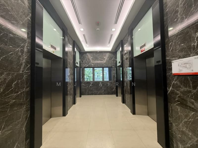 Service Residence for Sale at Seasons Garden Residences - M.J Zairin - Lobby - PropertyGuru.com.my
