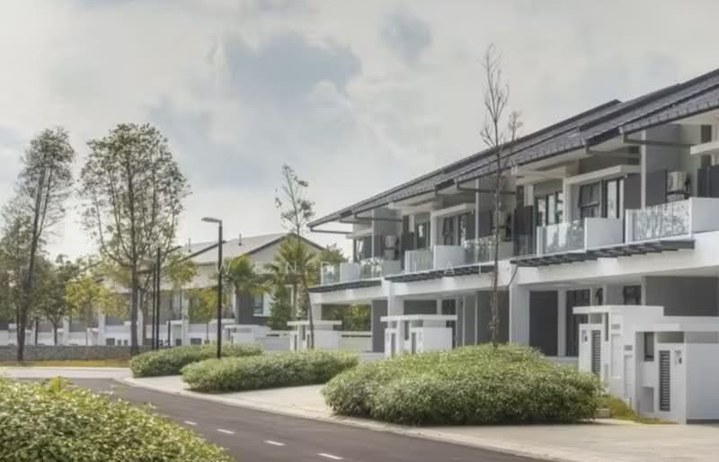 Rumah Teres untuk Dijual di Iskandar Puteri (Nusajaya) (Johor) - Wendy Lai - Exterior - PropertyGuru.com.my