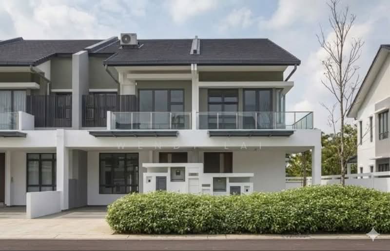 Rumah Teres untuk Dijual di Iskandar Puteri (Nusajaya) (Johor) - Wendy Lai - Exterior - PropertyGuru.com.my