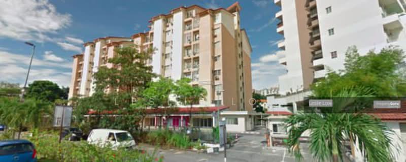 Pangsapuri untuk Dijual di Sering Casuarina - Leslie Low - Exterior - PropertyGuru.com.my