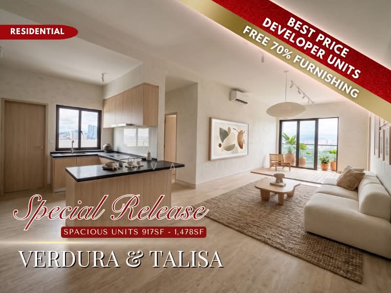 Condominium for Sale at Bangsar Hill Park - Nova Chua - Living Room - PropertyGuru.com.my