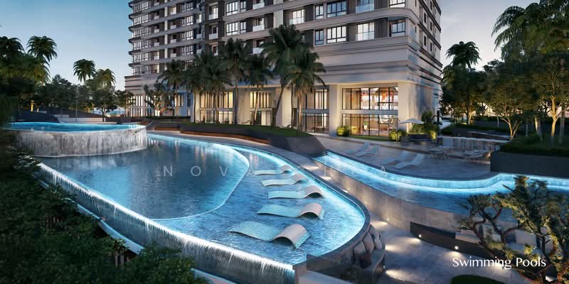 Kondominium untuk Dijual di Bangsar Hill Park - Nova Chua - PropertyGuru.com.my