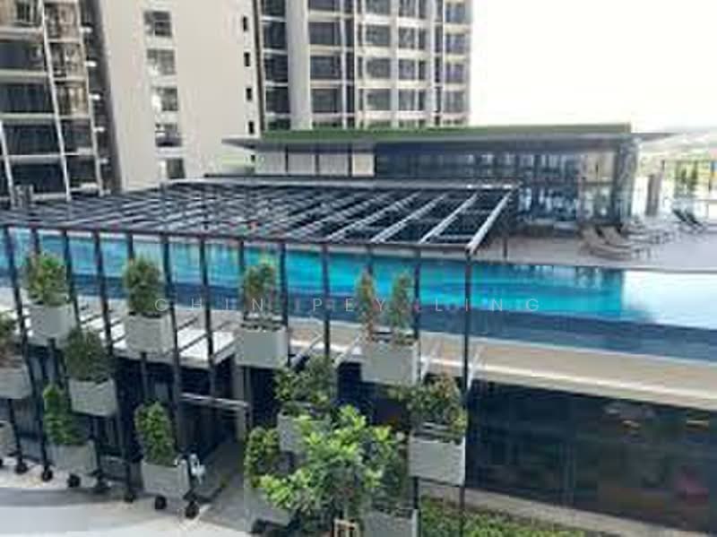 Servis Apartment untuk Dijual di Geo Bukit Rimau - Chin Pey Ling - PropertyGuru.com.my