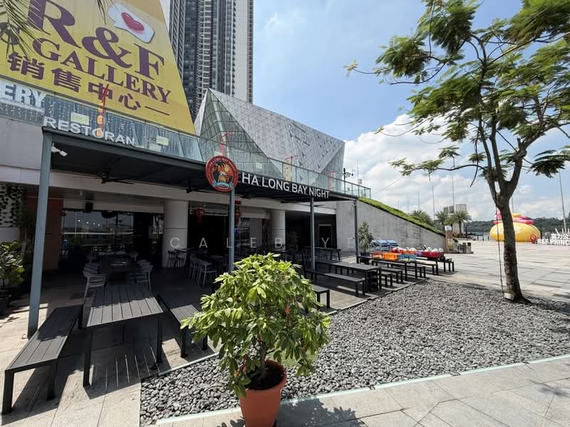 Pangsapuri untuk Dijual di R&F Princess Cove Phase 3-New Casa Suites - Caleb Yeo - PropertyGuru.com.my