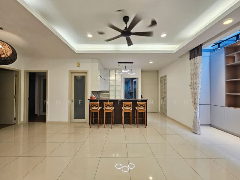 Townhouse for Rent in Putra Heights (Subang Jaya) - Nobeille Chung - Living Room - PropertyGuru.com.my