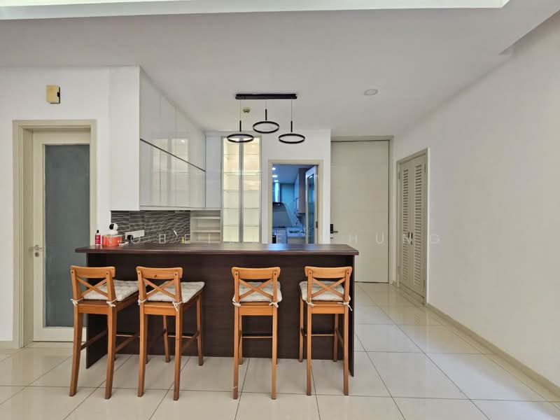 Townhouse for Rent in Putra Heights (Subang Jaya) - Nobeille Chung - Kitchen - PropertyGuru.com.my