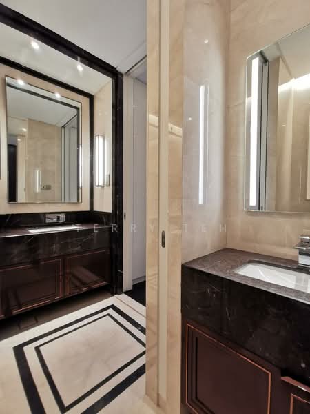 Service Residence for Sale at Pavilion Suites - Terry Teh - Bathroom - PropertyGuru.com.my