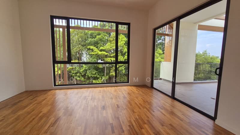 Bungalow House untuk Dijual di Bandar Sungai Long (Selangor) - Ho Kah Moon - Balcony - PropertyGuru.com.my