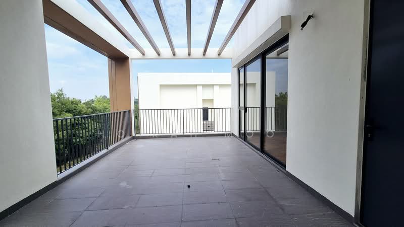 Bungalow House untuk Dijual di Bandar Sungai Long (Selangor) - Ho Kah Moon - Balcony - PropertyGuru.com.my