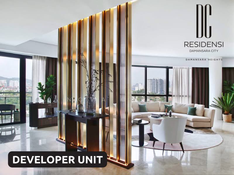 Service Residence for Sale at Damansara City Residency (DC Residensi) - Nova Chua - PropertyGuru.com.my