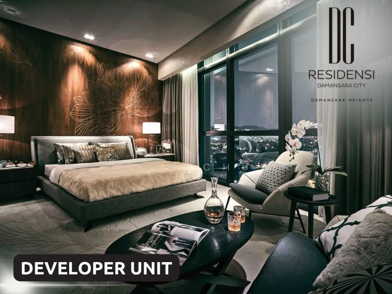 Service Residence for Sale at Damansara City Residency (DC Residensi) - Nova Chua - PropertyGuru.com.my