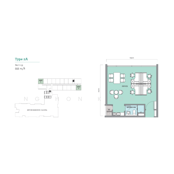 Sofo untuk Disewa di Tropicana (Selangor) - Ng Hon Keong - PropertyGuru.com.my
