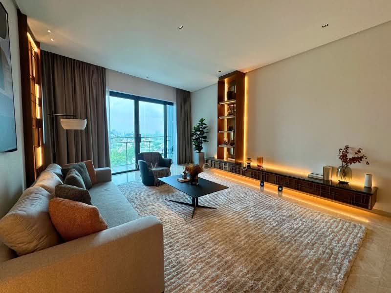 Servis Apartment untuk Dijual di Damansara City Residency (DC Residensi) - Nova Chua - PropertyGuru.com.my