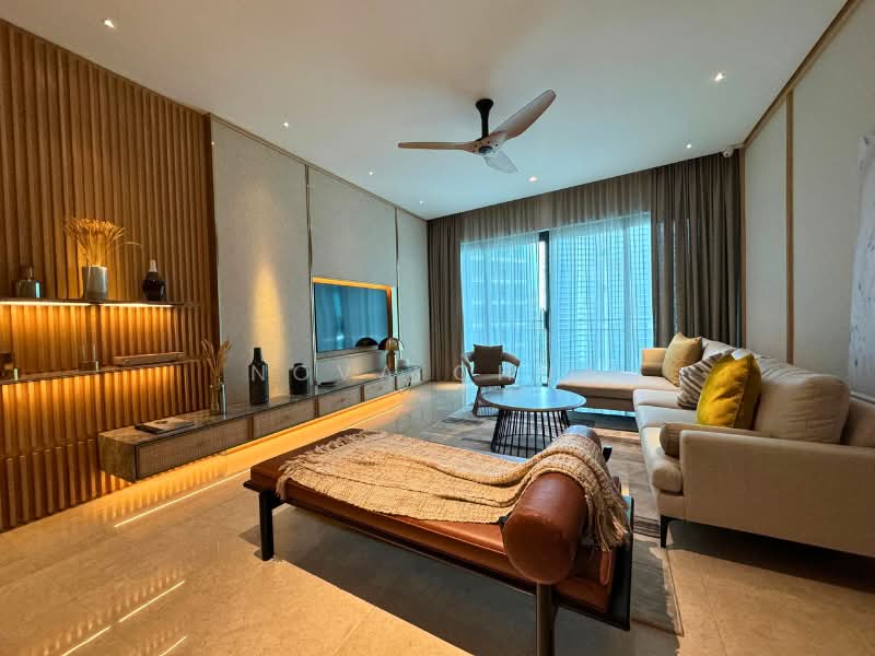 Servis Apartment untuk Dijual di Damansara City Residency (DC Residensi) - Nova Chua - PropertyGuru.com.my