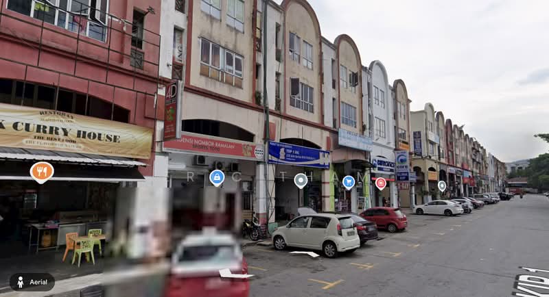 Shop for Rent in Taman Perindustrian Kip (Kepong) - Eric Tham - Exterior - PropertyGuru.com.my