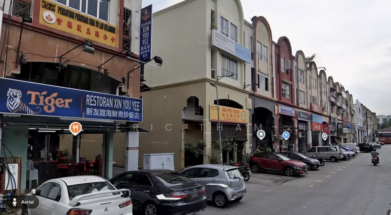 Shop for Rent in Taman Perindustrian Kip (Kepong) - Eric Tham - Exterior - PropertyGuru.com.my
