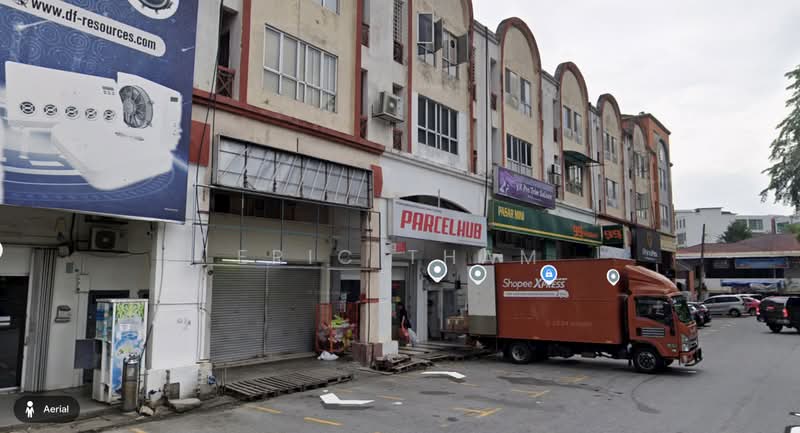 Shop for Rent in Taman Perindustrian Kip (Kepong) - Eric Tham - PropertyGuru.com.my