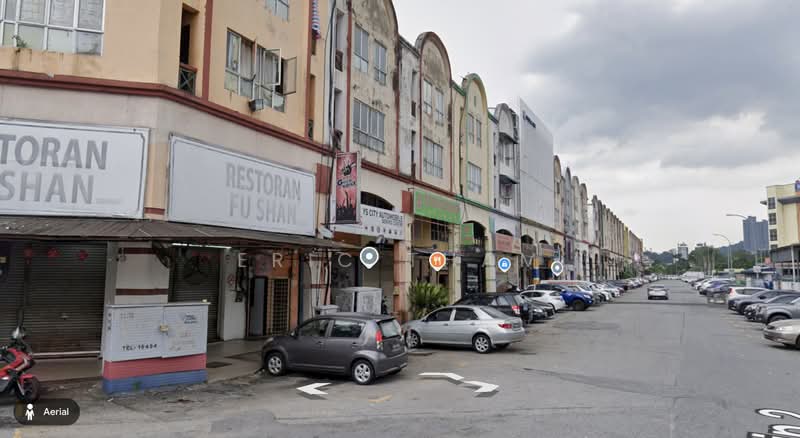 Shop for Rent in Taman Perindustrian Kip (Kepong) - Eric Tham - Exterior - PropertyGuru.com.my