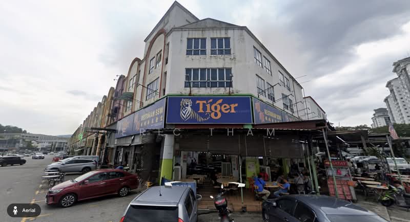 Shop for Rent in Taman Perindustrian Kip (Kepong) - Eric Tham - Exterior - PropertyGuru.com.my