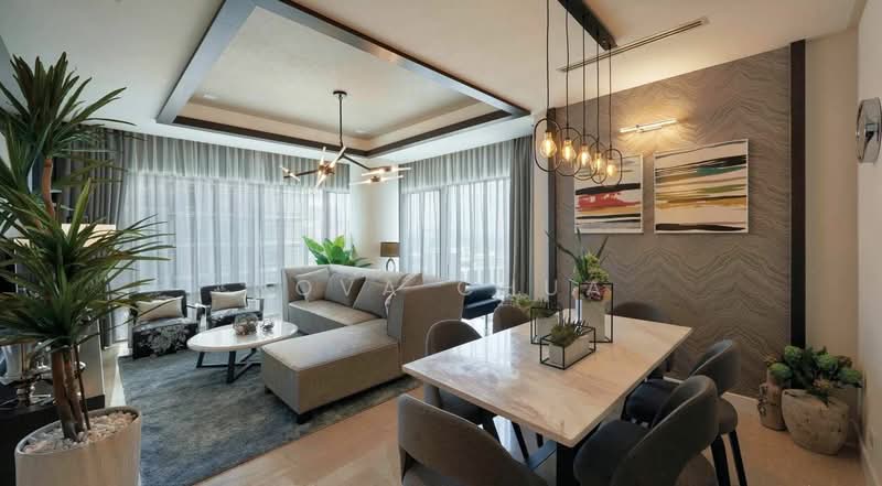 Service Residence for Sale at Damansara City Residency (DC Residensi) - Nova Chua - PropertyGuru.com.my