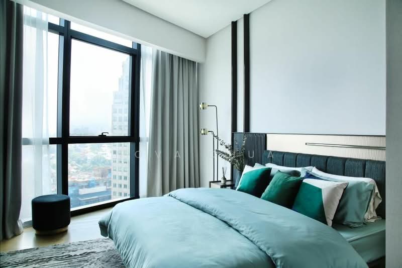 Servis Apartment untuk Dijual di Damansara City Residency (DC Residensi) - Nova Chua - PropertyGuru.com.my