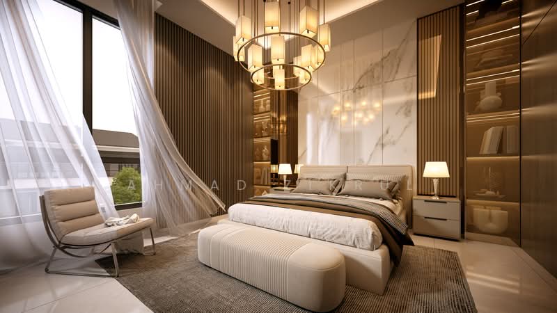 Terraced House for Sale in Kulai (Johor) - Ahmad Zikrul - Bedroom - PropertyGuru.com.my