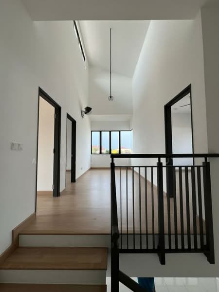 Terraced House for Sale in Kulai (Johor) - Ahmad Zikrul - Corridor - PropertyGuru.com.my