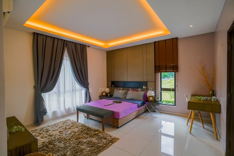 Terraced House for Sale in Kulai (Johor) - Ahmad Zikrul - Bedroom - PropertyGuru.com.my