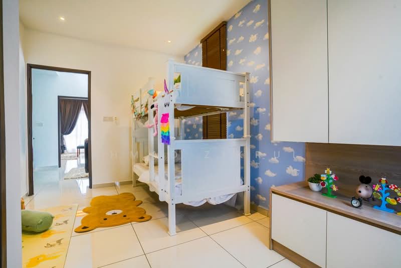 Terraced House for Sale in Kulai (Johor) - Ahmad Zikrul - Bedroom - PropertyGuru.com.my