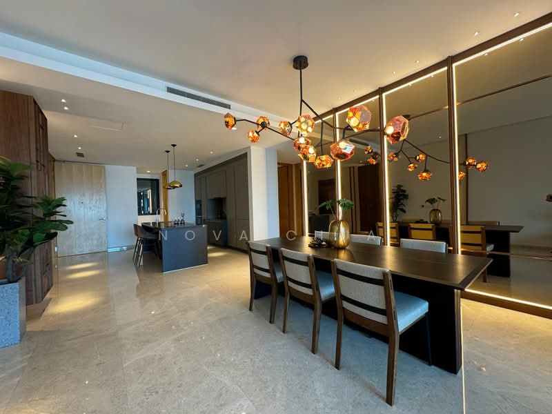 Servis Apartment untuk Dijual di Damansara City Residency (DC Residensi) - Nova Chua - PropertyGuru.com.my