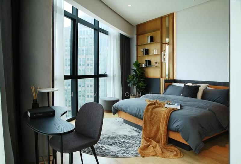 Servis Apartment untuk Dijual di Damansara City Residency (DC Residensi) - Nova Chua - PropertyGuru.com.my