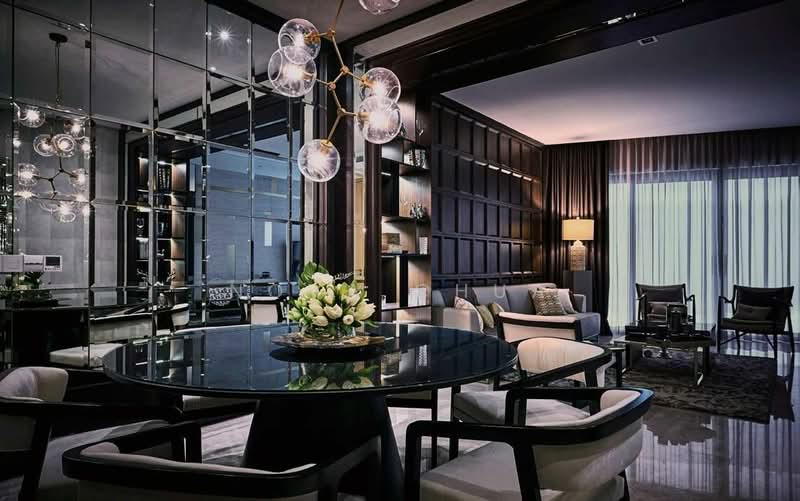 Servis Apartment untuk Dijual di Damansara City Residency (DC Residensi) - Nova Chua - PropertyGuru.com.my