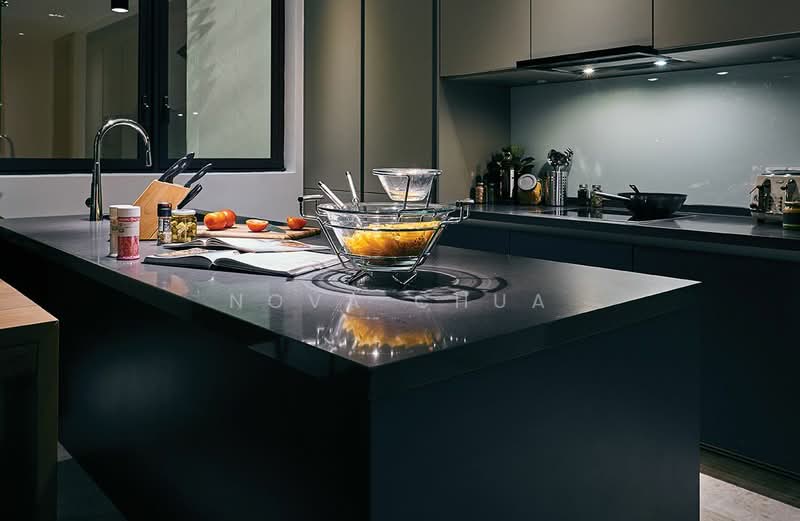 Servis Apartment untuk Dijual di Damansara City Residency (DC Residensi) - Nova Chua - PropertyGuru.com.my