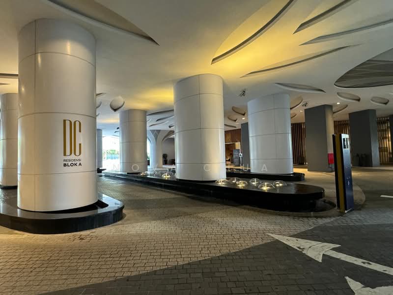 Servis Apartment untuk Dijual di Damansara City Residency (DC Residensi) - Nova Chua - PropertyGuru.com.my