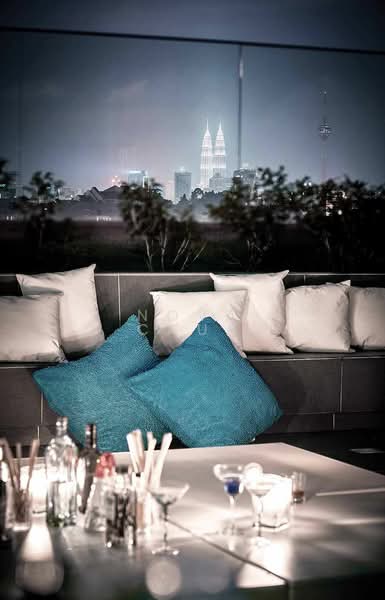 Servis Apartment untuk Dijual di Damansara City Residency (DC Residensi) - Nova Chua - PropertyGuru.com.my