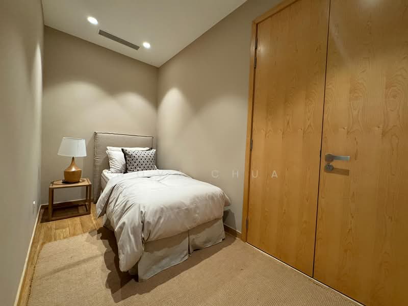 Servis Apartment untuk Dijual di Damansara City Residency (DC Residensi) - Nova Chua - PropertyGuru.com.my