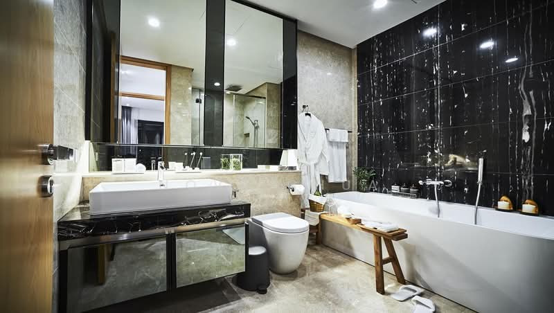 Servis Apartment untuk Dijual di Damansara City Residency (DC Residensi) - Nova Chua - PropertyGuru.com.my