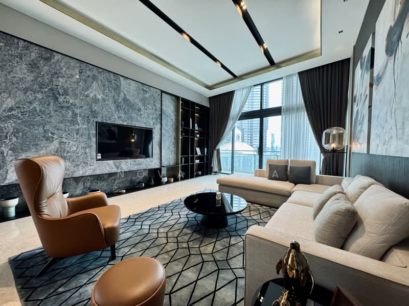 Servis Apartment untuk Dijual di Damansara City Residency (DC Residensi) - Nova Chua - PropertyGuru.com.my