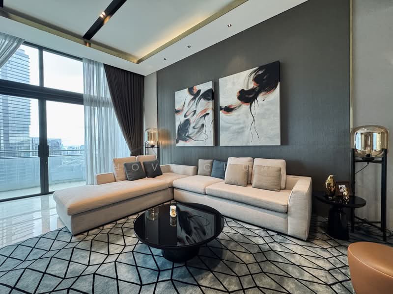 Servis Apartment untuk Dijual di Damansara City Residency (DC Residensi) - Nova Chua - PropertyGuru.com.my