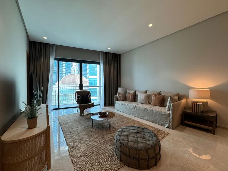 Servis Apartment untuk Dijual di Damansara City Residency (DC Residensi) - Nova Chua - PropertyGuru.com.my